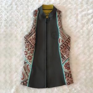Billabong Surf Capsule Salty Daze Neoprene Vest